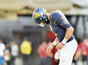 COLUMN: It's time for WVU coach Neal Brown to look in the mirror after 30-24 loss to Maryland